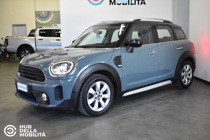 MINI Mini 2.0 Cooper D Business Countryman Automatica